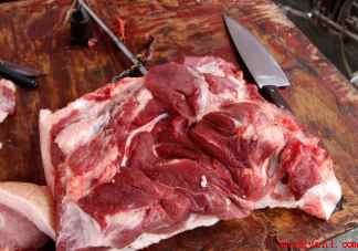 猪价过度上涨红烧肉自由危险了吗
