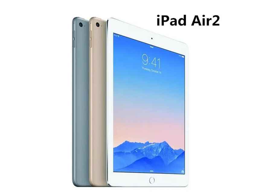 air2是ipad哪年出的