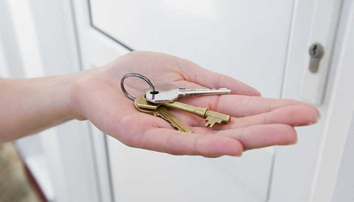 梦见别人发钥匙