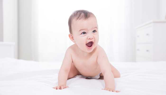 女人梦见刚出生的小男婴