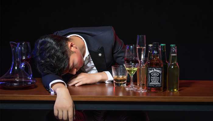 梦见喝多了酒晕晕乎乎