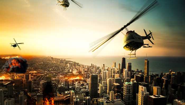 梦见打仗是什么兆头