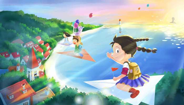 梦见脚离地飞着走路