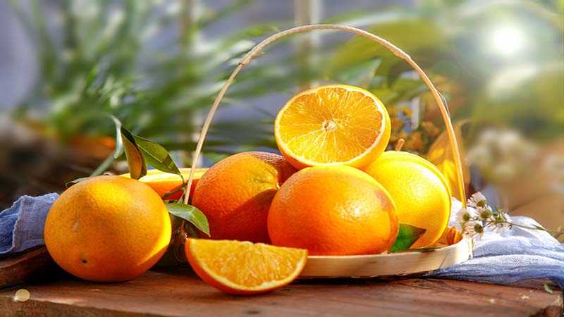 橙子与橘子的区别