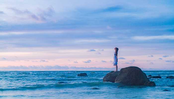 梦见大海是什么意思