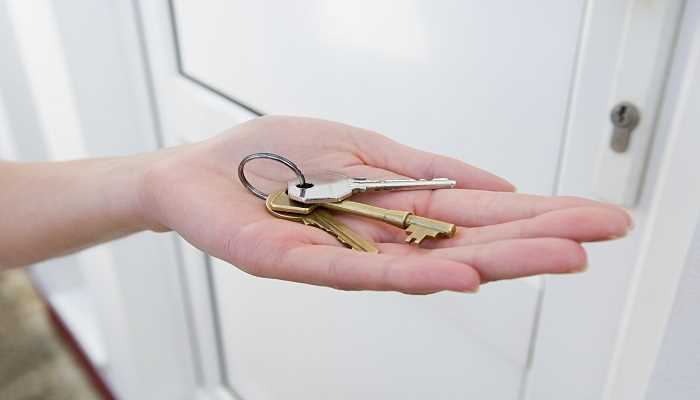 女人梦见得到一串钥匙