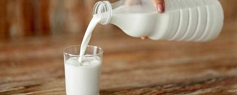 牛奶是纯净物还是混合物(牛奶是一种比较古老的天然乳制品)