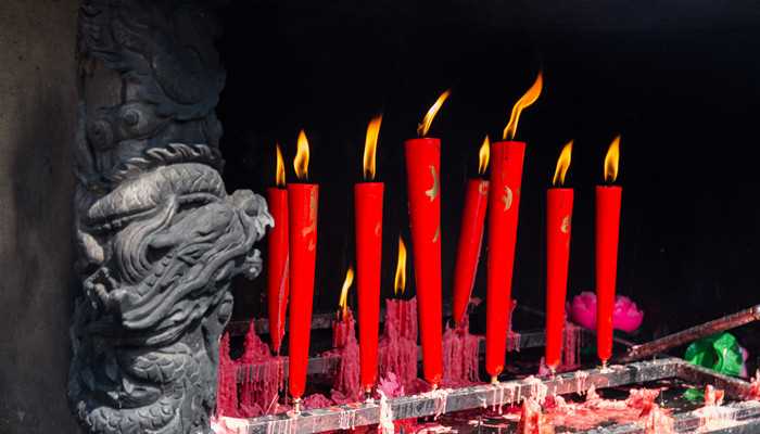 梦见上香是什么意思