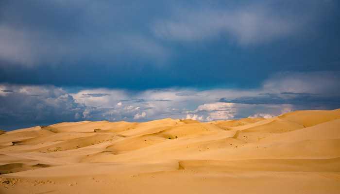 中国撒哈拉沙漠在什么地方(中国有撒哈拉沙漠之称的是库木塔格沙漠)