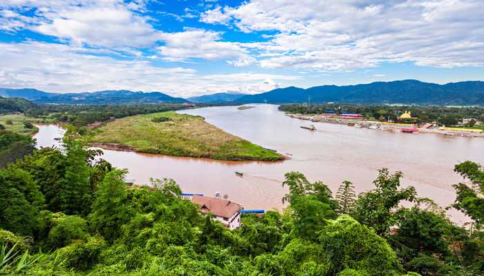湄公河在哪个国家