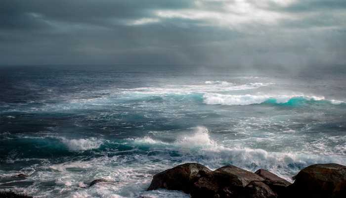 女人梦到海啸预示什么