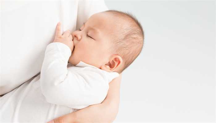 梦见小孩子吸自己的奶