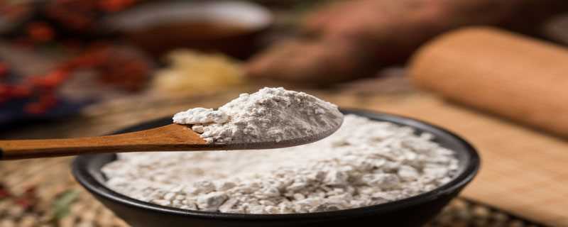小麦粉可以代替淀粉吗(小麦粉不可以代替淀粉。)