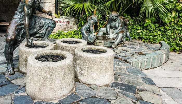 梦见打井出水什么意思