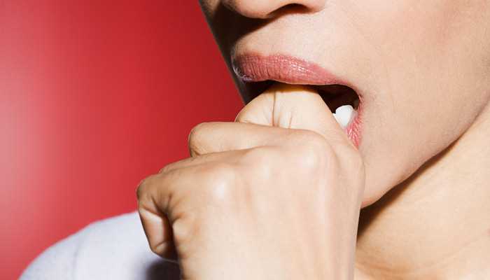 梦见被人咬手意味着什么