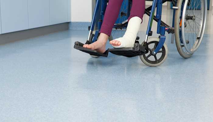 梦见腿上流血是什么预兆