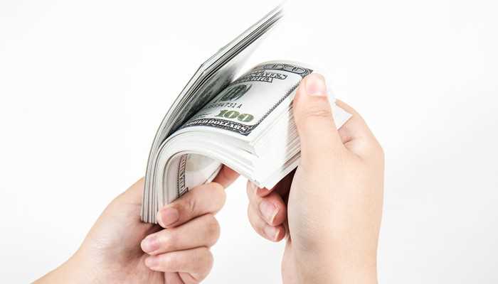 梦见拾到现金是什么意思