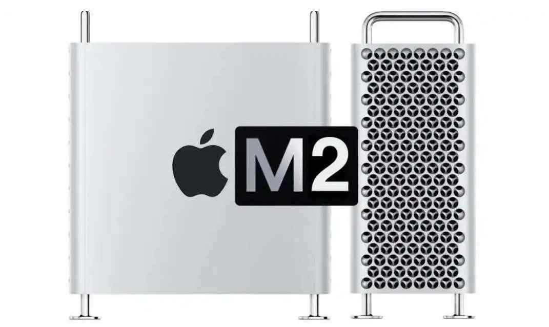 苹果m2芯片相当于什么处理器