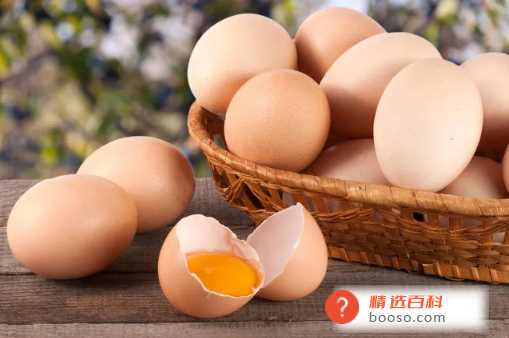 土鸡蛋的蛋黄什么颜色是正常的(土鸡蛋比普通鸡蛋更有营养吗)