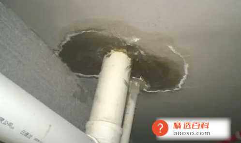 卫生间漏水到楼下不砸砖可以做防水吗