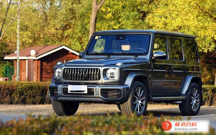 奔驰G级的三把锁有什么用