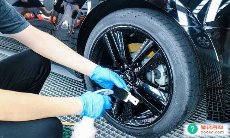 轮胎蜡会腐蚀轮毂吗