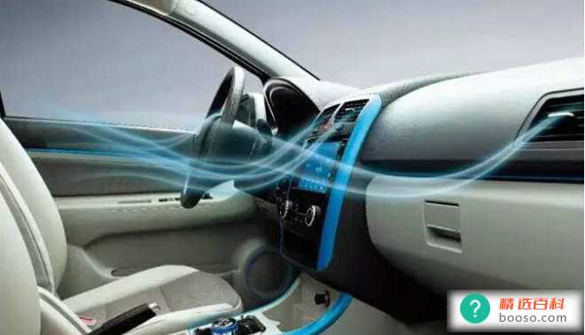 车内空气净化系统有什么用