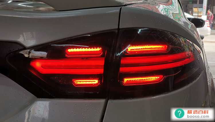 福特蒙迪欧尾灯无法关闭