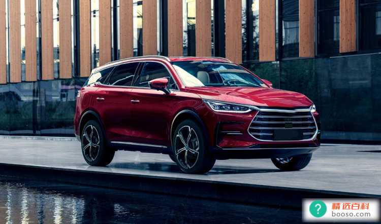 唐DM和唐DMI有什么区别