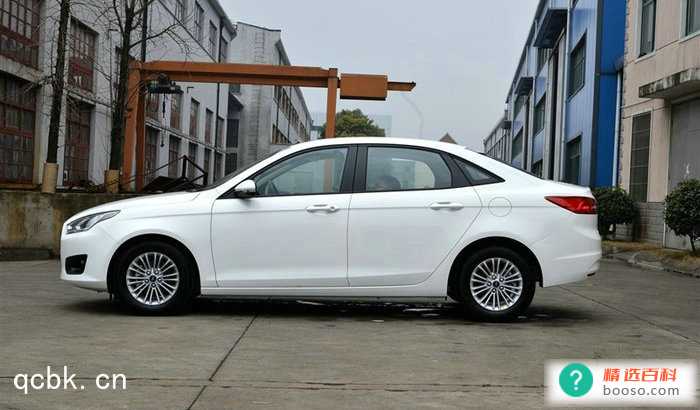 福睿斯是几缸的发动机