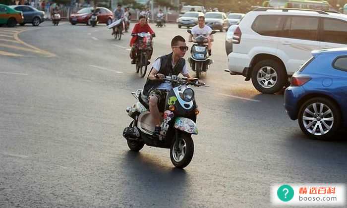 电动车违章警告1次需要去处理吗