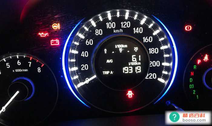 百公里油耗是什么意思