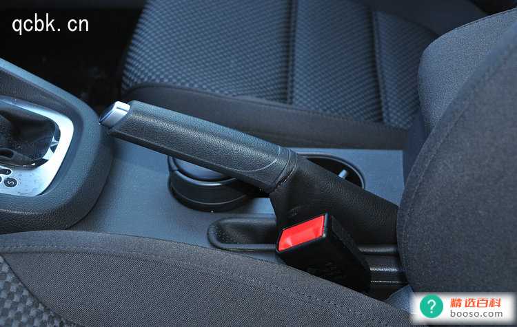 驻车制动器是手刹吗