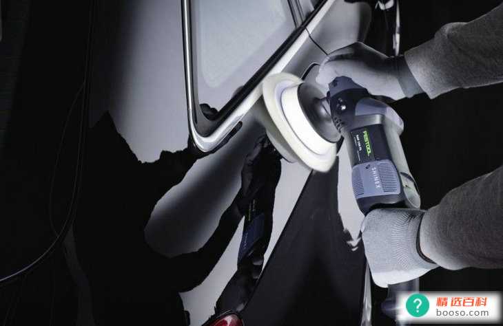 汽车抛光的施工流程及注意事项是什么