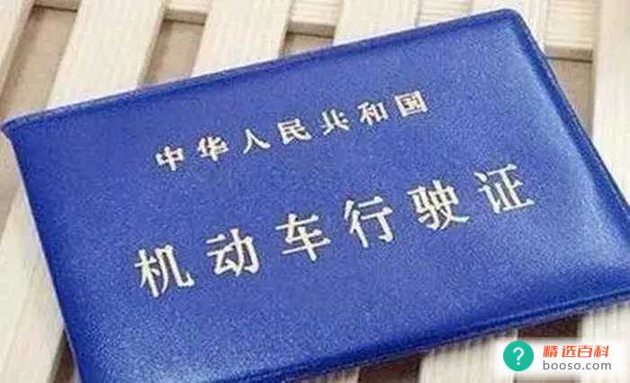 新交规未携带行驶证怎么处理