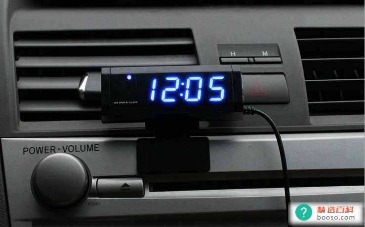 车上的CLK按钮是什么意思