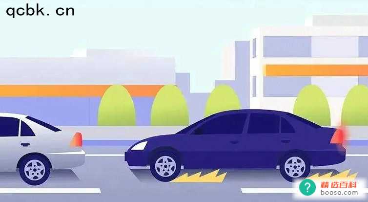 刹车失灵不踩油门会停车吗