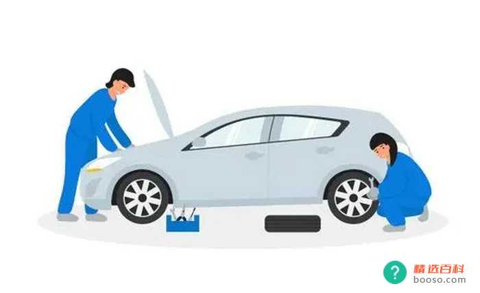 你知道汽车保养步骤吗