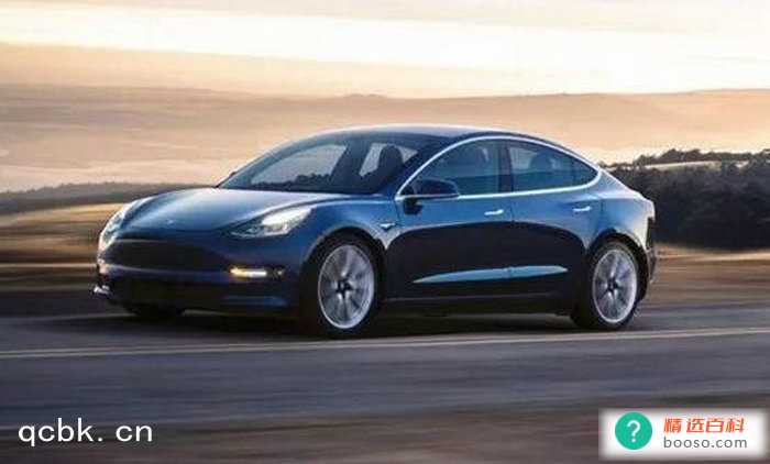 特斯拉哪个国家的品牌汽车