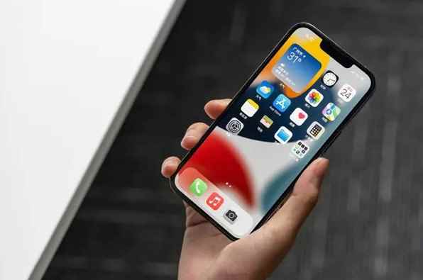 iphone13屏幕刷新率