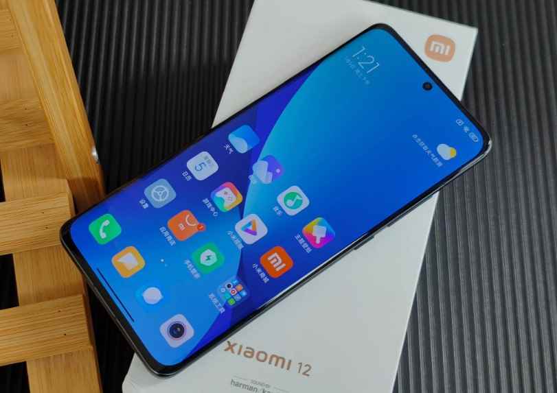 小米12屏幕尺寸(第七代高通Ai引擎促进小米12Ai摄影算法的进化)