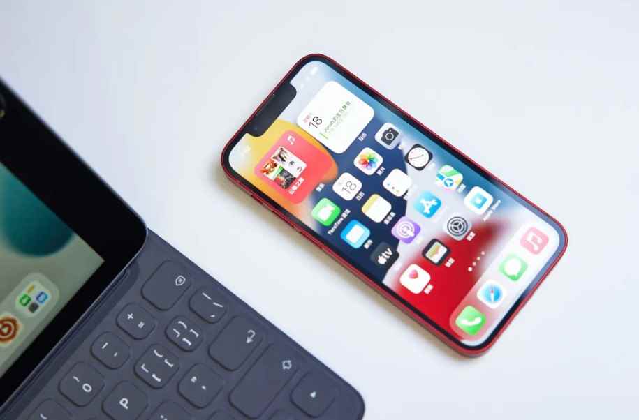 iphone13屏幕刷新率