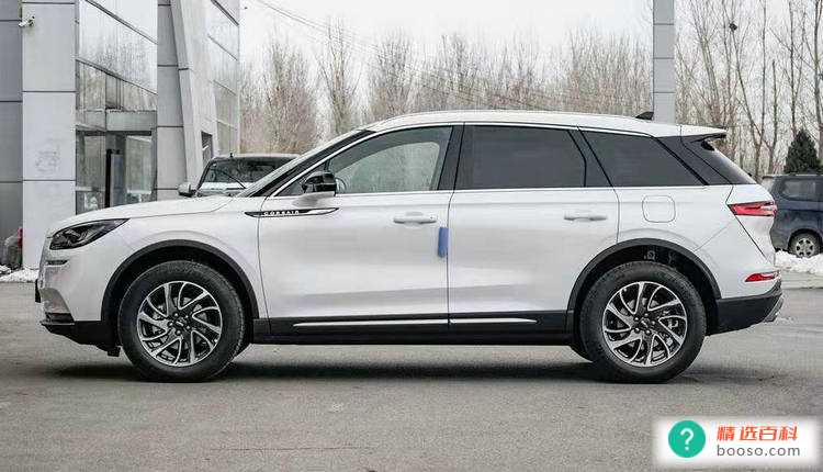 林肯suv有哪几款