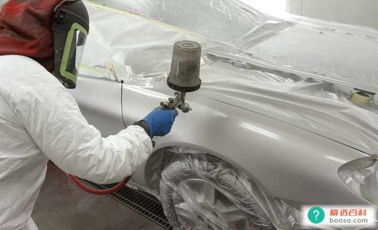 补漆后出现的小颗粒需不需要处理