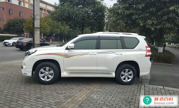 普拉多4000油耗多少