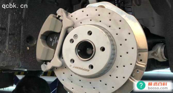 奔驰刹车异响怎么解决