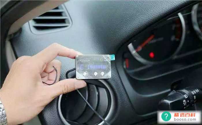 电子油门加速器原理是什么