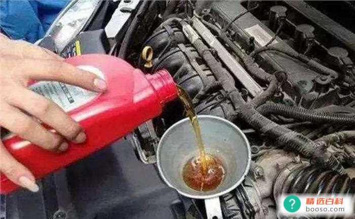 波箱油和变速箱油有什么区别