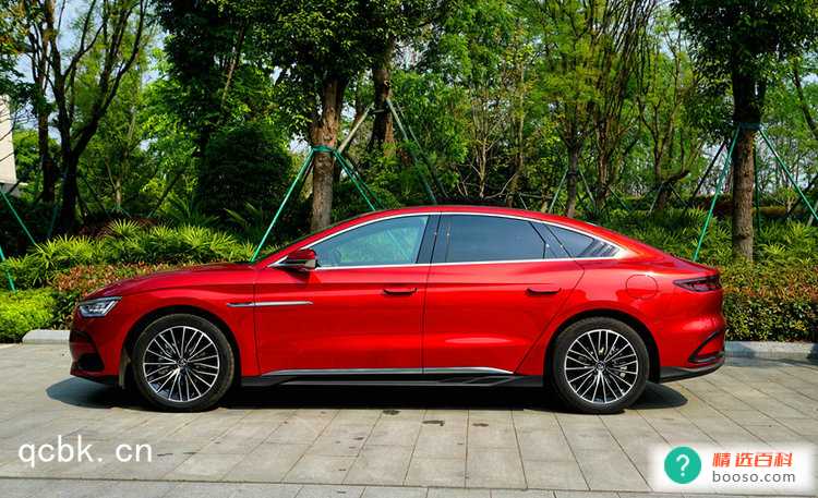 比亚迪哪款车销量最高