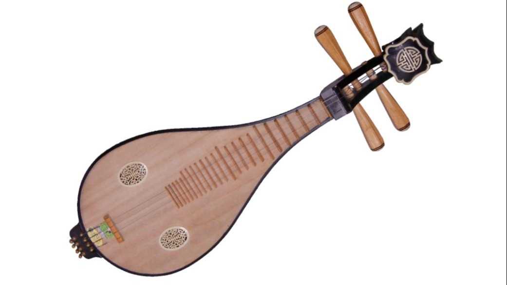 土琵琶是哪种乐器